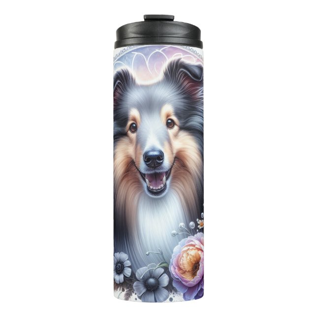 Garrafa Térmica Cachorro-Térmico Ovino (Frente)