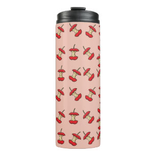 Garrafa Térmica Cachos de Maçã