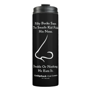 Garrafa Térmica Caddyshack   Cinquenta Dias