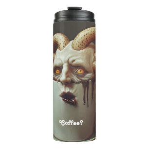 Garrafa Térmica Café?