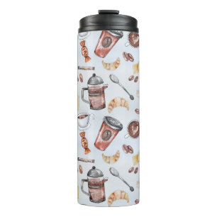 Garrafa Térmica Café cafeemania cafeína