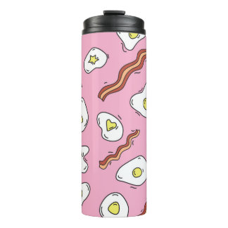 Garrafa Térmica Café da Manhã Bonanza: Delitos de Cartoon