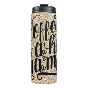 Garrafa Térmica Café É Um Abraço Em Uma Caneca