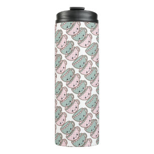 Garrafa Térmica Café Kawaii Cute