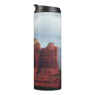 Garrafa Térmica Café Pot Rock Nublado em Sedona Arizona