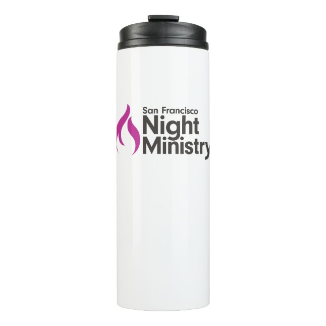 Garrafa Térmica Café/Tea Tumbler Térmico (Frente)