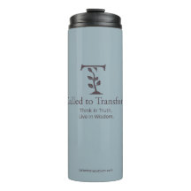 Called to Transform Tumbler