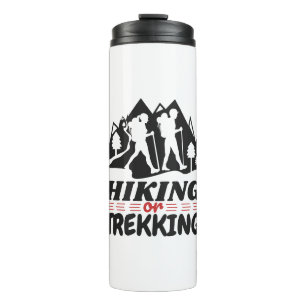 Garrafa Térmica Caminho ou Trekking