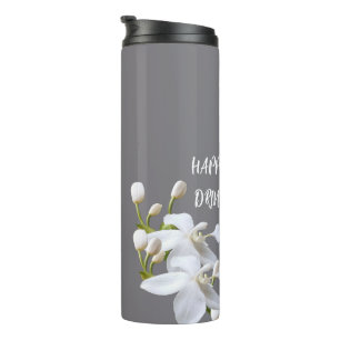 GARRAFA TÉRMICA CAMISA PARA AMANTE DA NATUREZA
