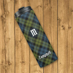 Garrafa Térmica Campbell Tartan
