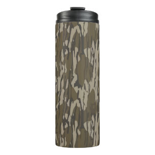 Garrafa Térmica Camuflagem Bottom Lands para Roupas e Equipamentos