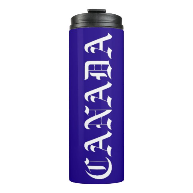 GARRAFA TÉRMICA  CANADÁ (Frente)