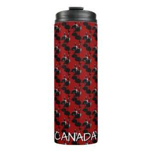 Garrafa Térmica Canada Goose Tumbler Goose Art Tumbler Mugs