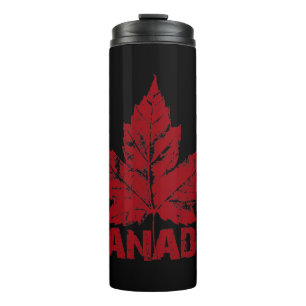 Garrafa Térmica Canadá Souvenir Mugs Legal Canada Tumbler Mug