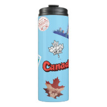 Canadá vê orgulho canadense colorido