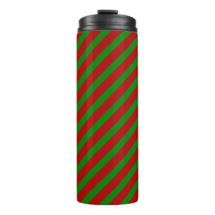 Garrafa Térmica Candy Cane Basics