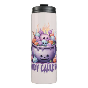 Garrafa Térmica Candy Cauldron