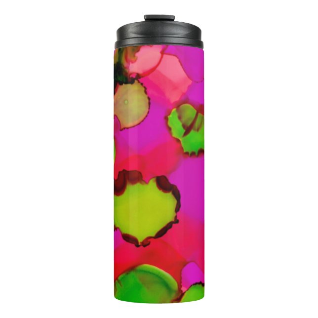 Garrafa Térmica Candy Girl (Frente)