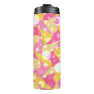 Garrafa Térmica Candy Swirls Celestial