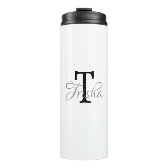 Garrafa Térmica caneca (Frente)