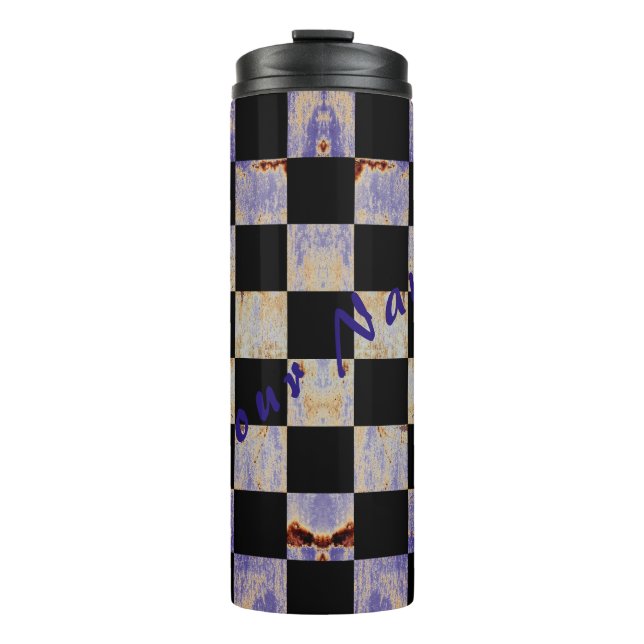 Garrafa Térmica caneca (Frente)