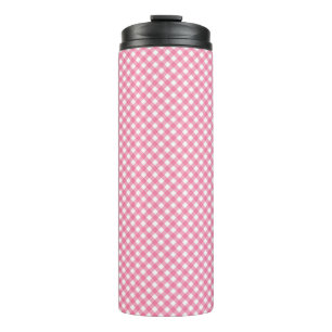 Garrafa Térmica Caneca alta para viagem com tampa preta