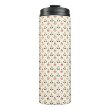 Caneca alta para viagem com tampa preta