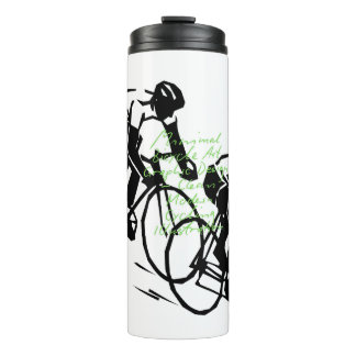 Garrafa Térmica Caneca de Corrida de Ciclismo