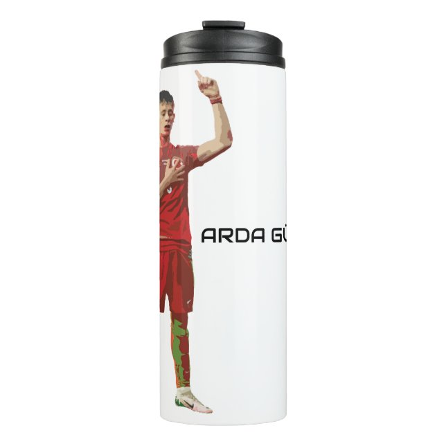 Garrafa Térmica Caneca de Latte (Frente)