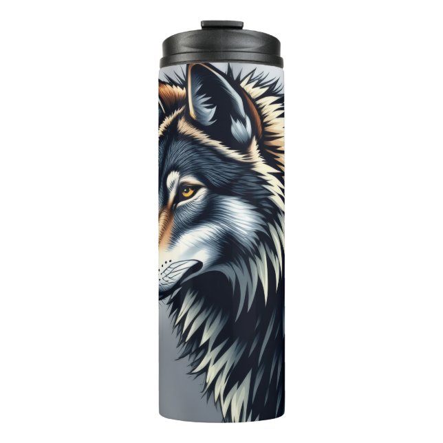 Garrafa Térmica Caneca de viagem  (Frente)