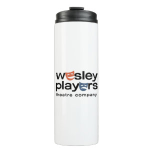 Garrafa Térmica Caneca de viagem de Jogadores Wesley