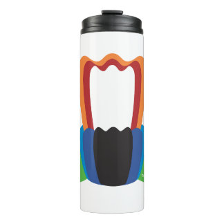Garrafa Térmica Caneca de viagem de membrana