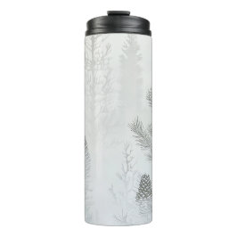 Garrafa Térmica Caneca de viagem de Natal Elegante - Taça Térmica 