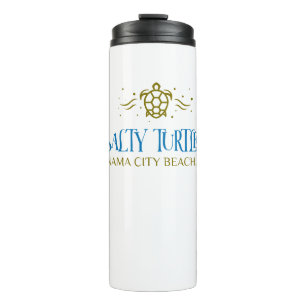 Garrafa Térmica Caneca de viagem de tartarugas salgadas®
