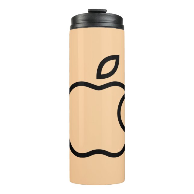 Garrafa Térmica Caneca de Viagem Isolada Personalizada (Frente)