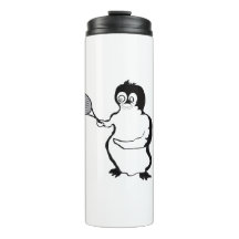 Caneca de Viagem  :O Tênis Nos Mantém Aquecidos .
