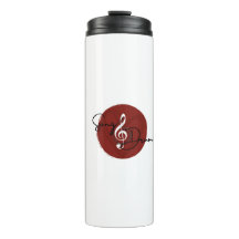 Caneca de viagem Térmica Song_Drum Aéter