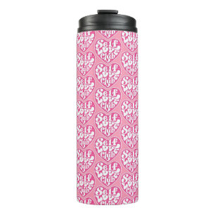 Garrafa Térmica Caneca Térmica Clube do Amor Próprio