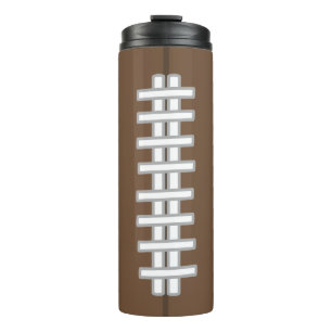 Garrafa Térmica Caneca Térmica de Café de Futebol