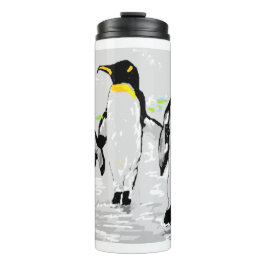 Garrafa Térmica Caneca Térmica de Viagem: Dia ao Ar Livre no Frio