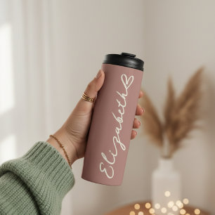 Garrafa Térmica Caneca Térmica Personalizada como Presente para El