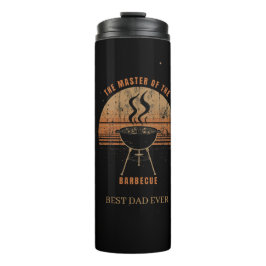 Garrafa Térmica Caneca Térmica Personalizada Grill Master