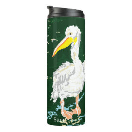 Garrafa Térmica Caneca Térmica Termo : Pelicanos