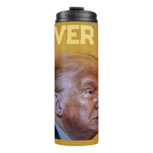Garrafa Térmica Caneca Térmica Trump Encobre