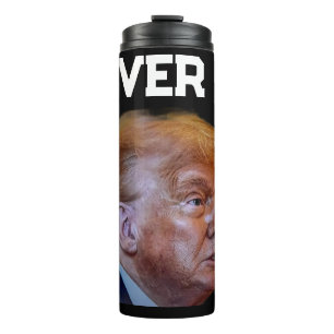 Garrafa Térmica Caneca Térmica Trump Encobre