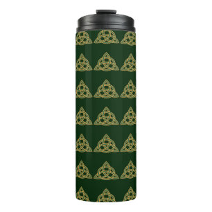 Garrafa Térmica Canecas Térmicas Verde Nó da Trindade