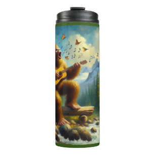Garrafa Térmica Canto Bigfoot