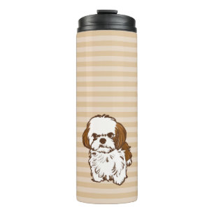 Garrafa Térmica cão shz