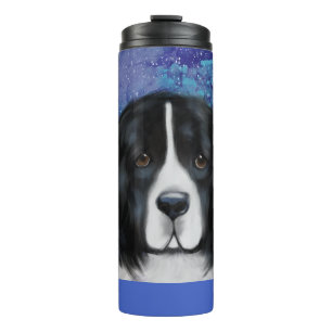 Garrafa Térmica Cão Terra Nova
