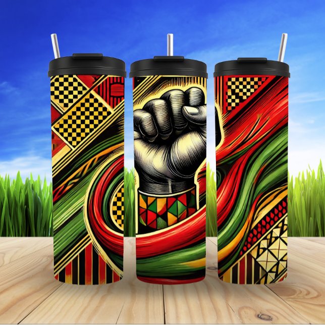 Garrafa Térmica Capacidade de força de unidade através da arte esc (Criador carregado)